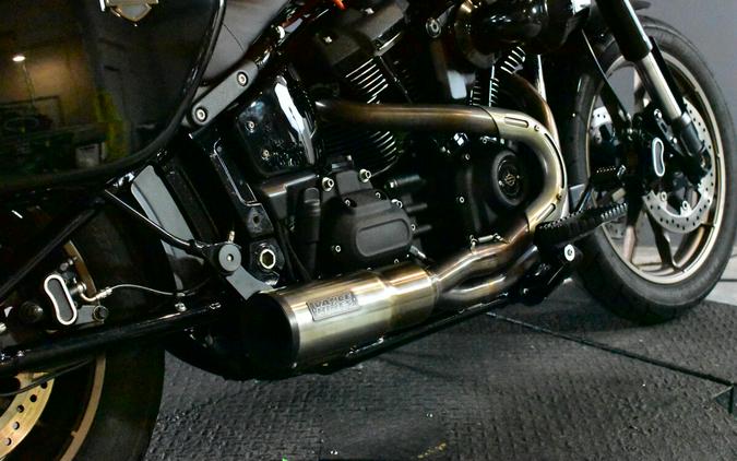 2022 Harley-Davidson Low Rider ST
