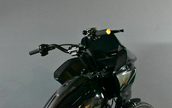 2022 Harley-Davidson Low Rider ST