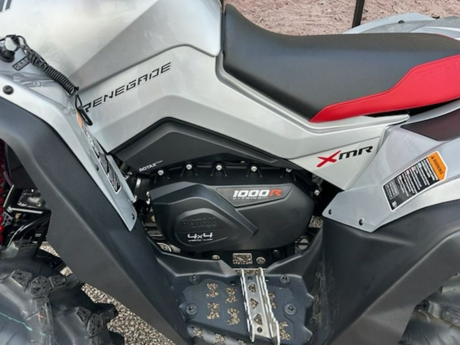 2026 Can-Am Renegade X mr 1000R
