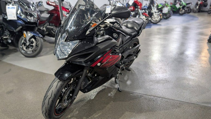 2012 Yamaha FZS6R