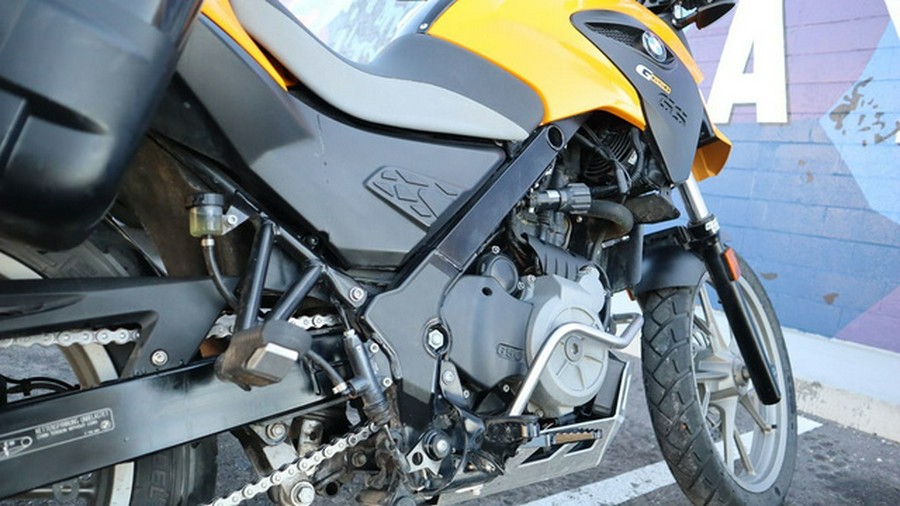 2013 BMW G 650 GS