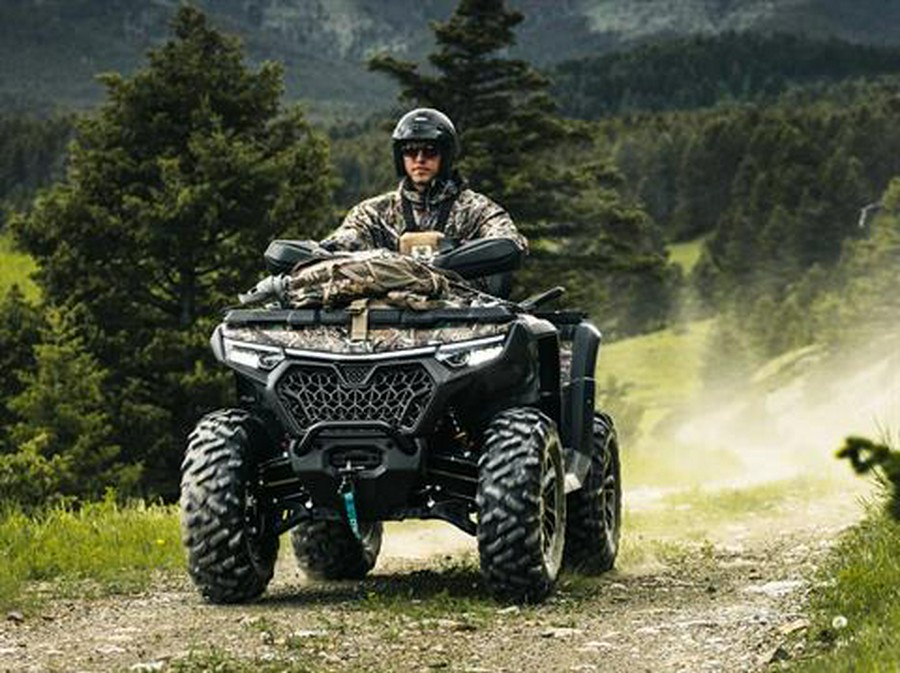 2026 CFMOTO CForce 1000 Touring