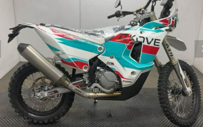 2025 Kove 450 Rally