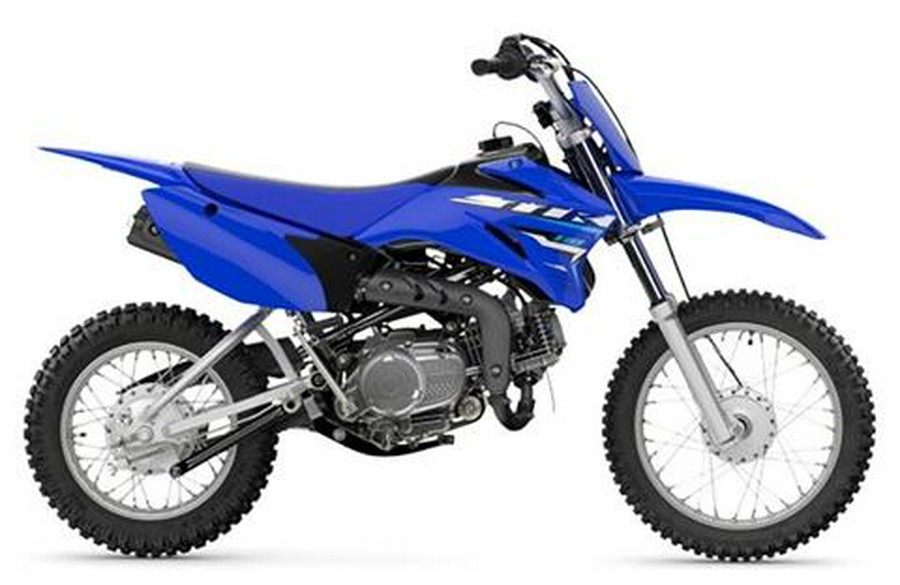 2026 Yamaha TT-R110E