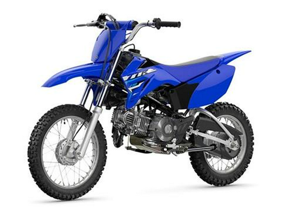 2026 Yamaha TT-R110E