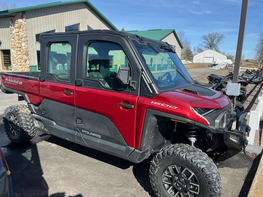 2024 Polaris® Ranger Crew XD 1500 NorthStar Edition Ultimate