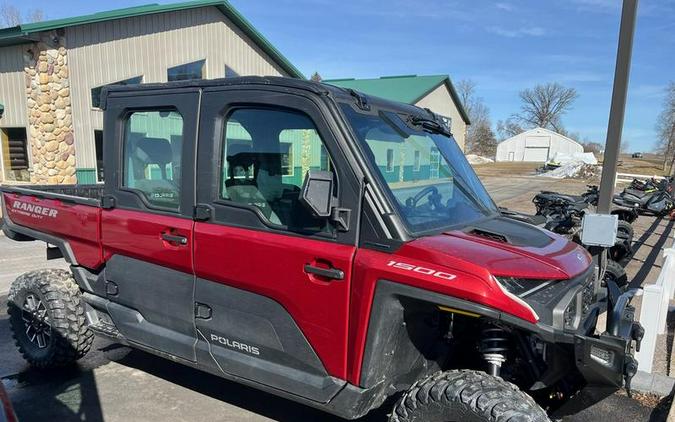 2024 Polaris® Ranger Crew XD 1500 NorthStar Edition Ultimate
