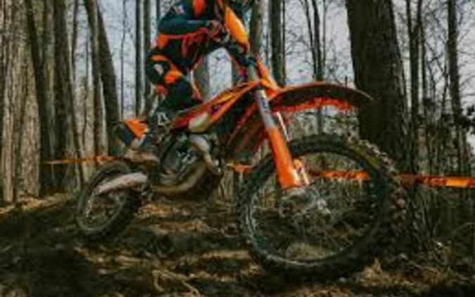 2026 KTM XC 450 F-W
