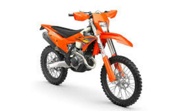 2026 KTM XC 450 F-W