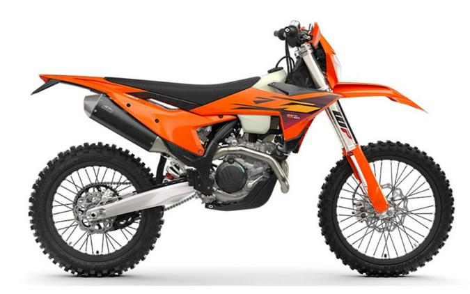 2026 KTM XC 450 F-W