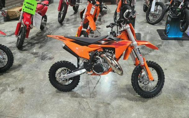 2027 KTM 50 SX