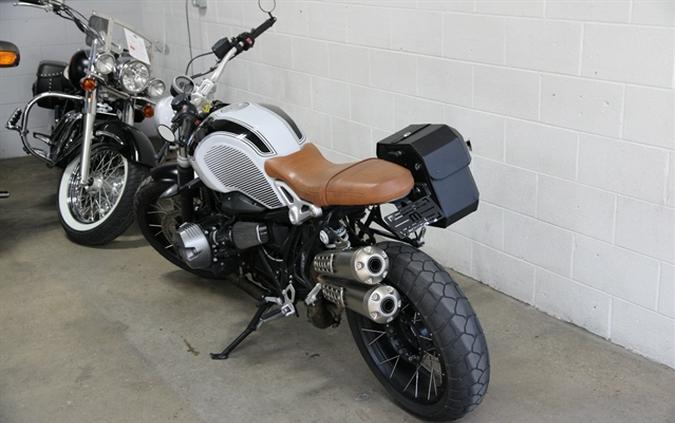 2019 BMW R NINET SCRAMBLER