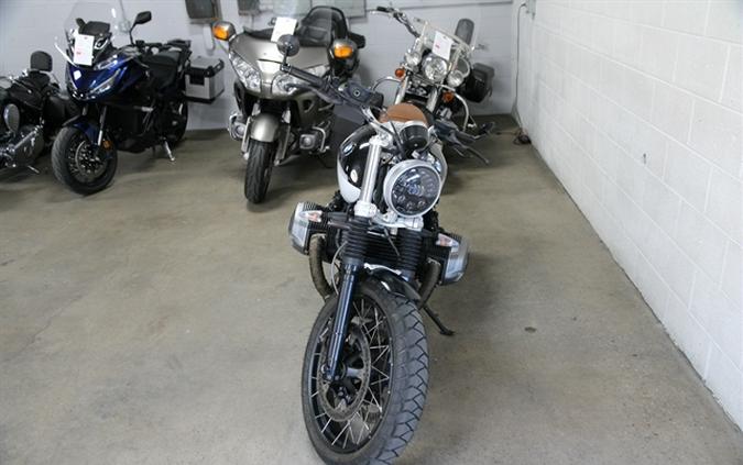 2019 BMW R NINET SCRAMBLER