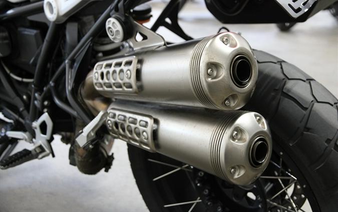 2019 BMW R NINET SCRAMBLER