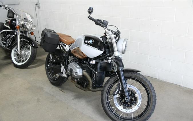 2019 BMW R NINET SCRAMBLER