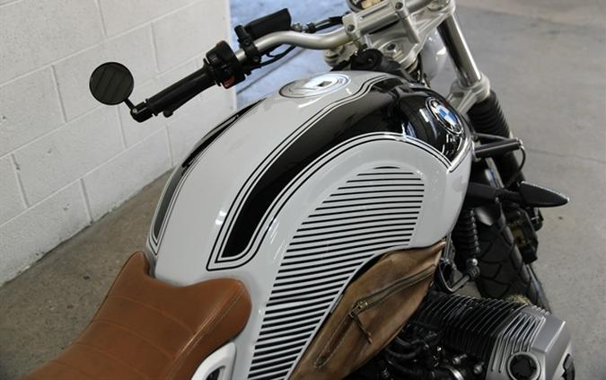 2019 BMW R NINET SCRAMBLER