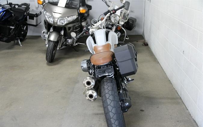 2019 BMW R NINET SCRAMBLER