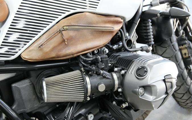 2019 BMW R NINET SCRAMBLER