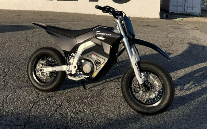 2023 Greenger Powersports G3S Base