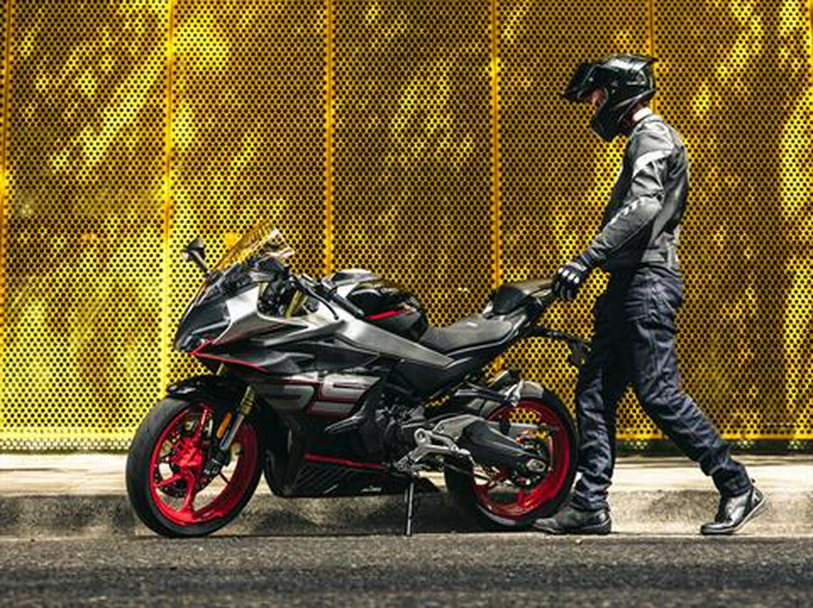 2026 CFMOTO 450SS