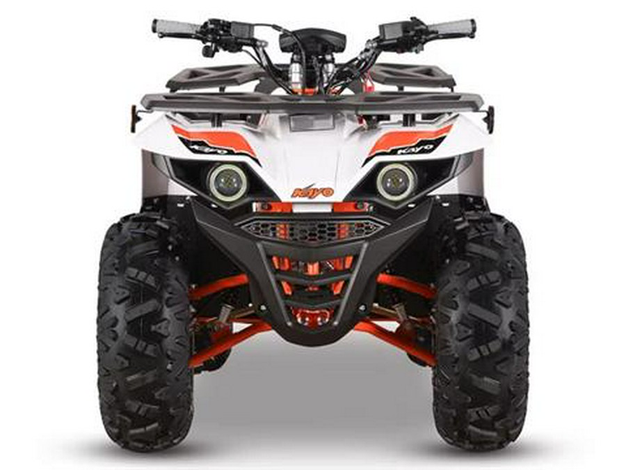 2026 Kayo Bull 125 EFI