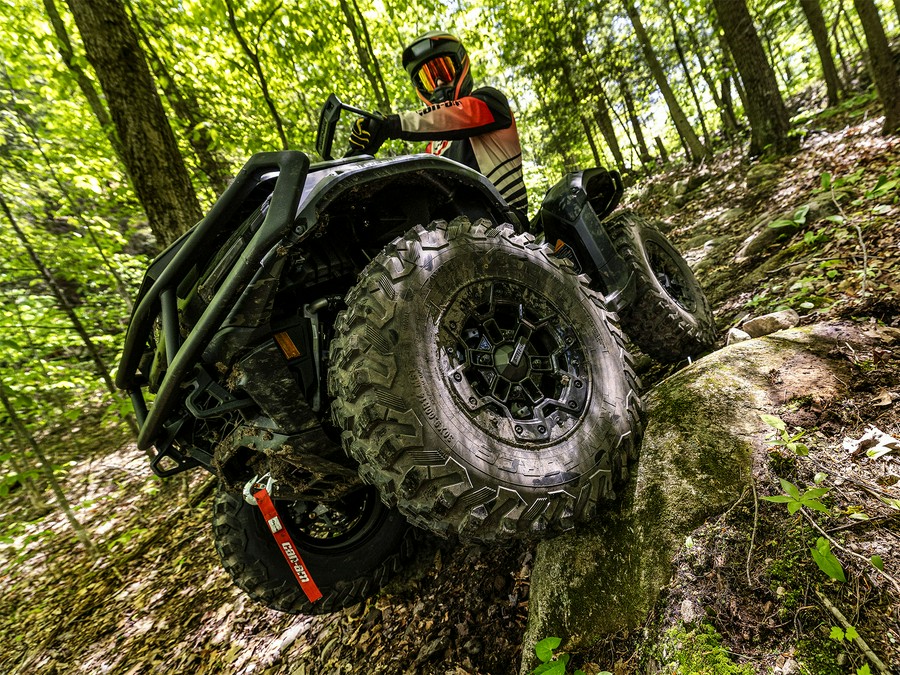 2026 Can-Am Outlander Backcountry 1000R