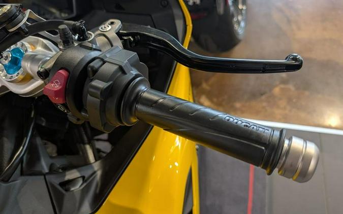 2026 Ducati Panigale V2S