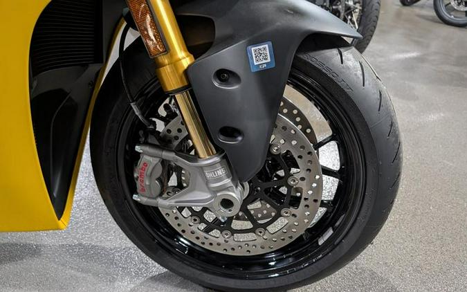 2026 Ducati Panigale V2S