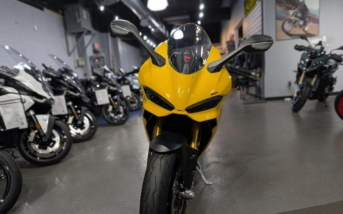 2026 Ducati Panigale V2S