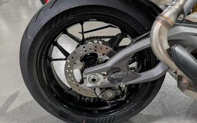 2026 Ducati Panigale V2S