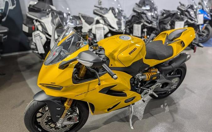 2026 Ducati Panigale V2S