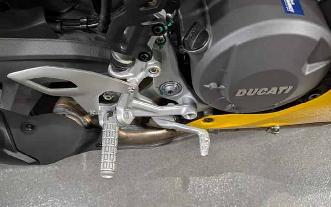 2026 Ducati Panigale V2S