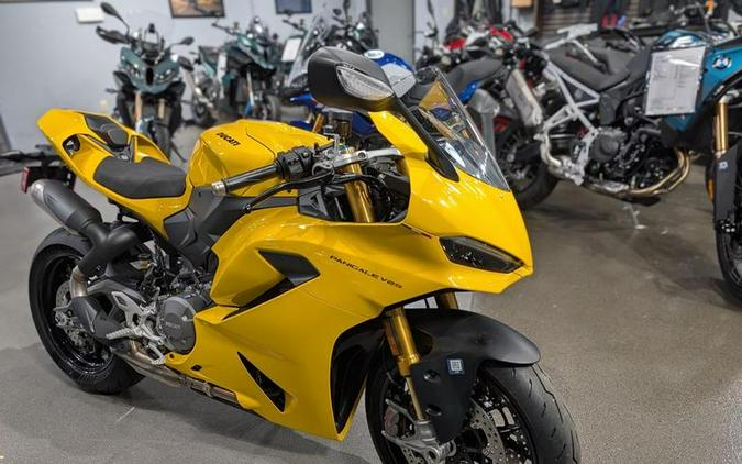 2026 Ducati Panigale V2S