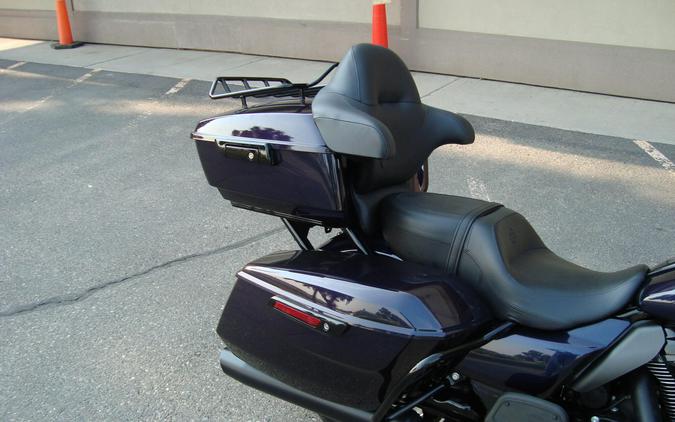 2025 Harley-Davidson® Street Glide® Ultra Mystic Shift - Black Finish