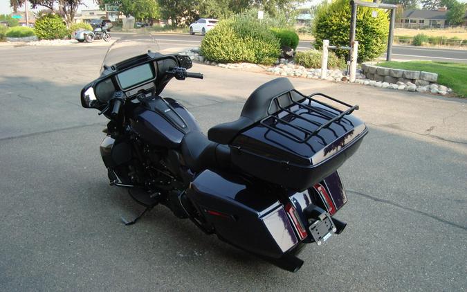 2025 Harley-Davidson® Street Glide® Ultra Mystic Shift - Black Finish