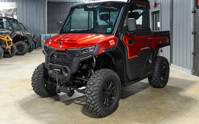2026 CFMOTO UFORCE U10 Pro Highland