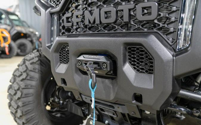 2026 CFMOTO UFORCE U10 Pro Highland