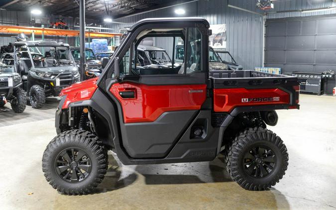 2026 CFMOTO UFORCE U10 Pro Highland