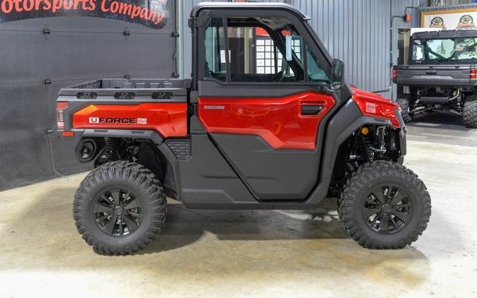 2026 CFMOTO UFORCE U10 Pro Highland