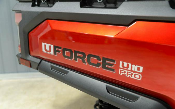 2026 CFMOTO UFORCE U10 Pro Highland