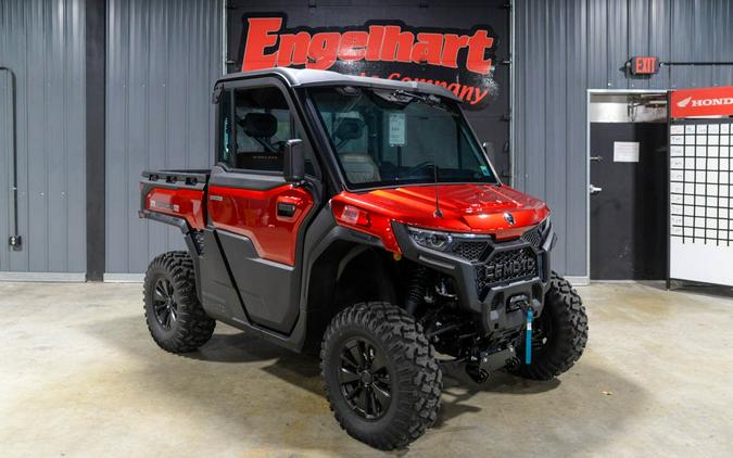 2026 CFMOTO UFORCE U10 Pro Highland