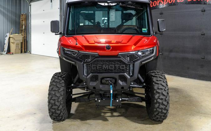 2026 CFMOTO UFORCE U10 Pro Highland