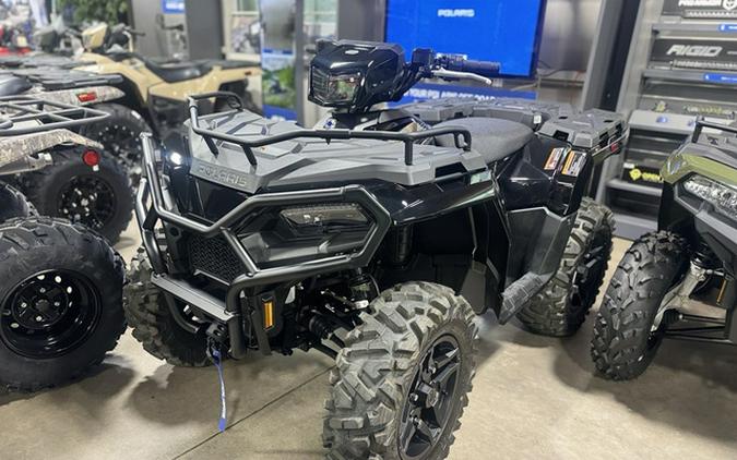 2026 Polaris Sportsman 570 TRAIL ONYX BLACK