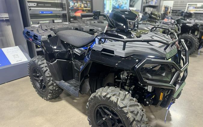 2026 Polaris Sportsman 570 TRAIL ONYX BLACK