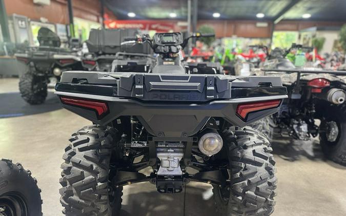 2026 Polaris Sportsman 570 TRAIL ONYX BLACK