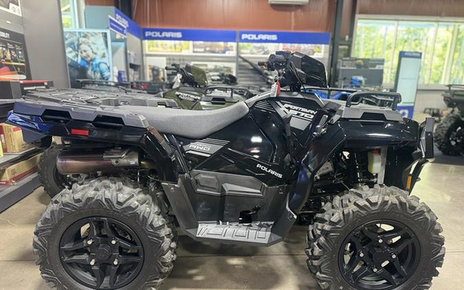 2026 Polaris Sportsman 570 TRAIL ONYX BLACK