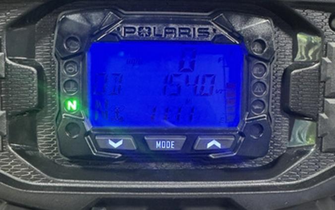 2026 Polaris Sportsman 570 TRAIL ONYX BLACK