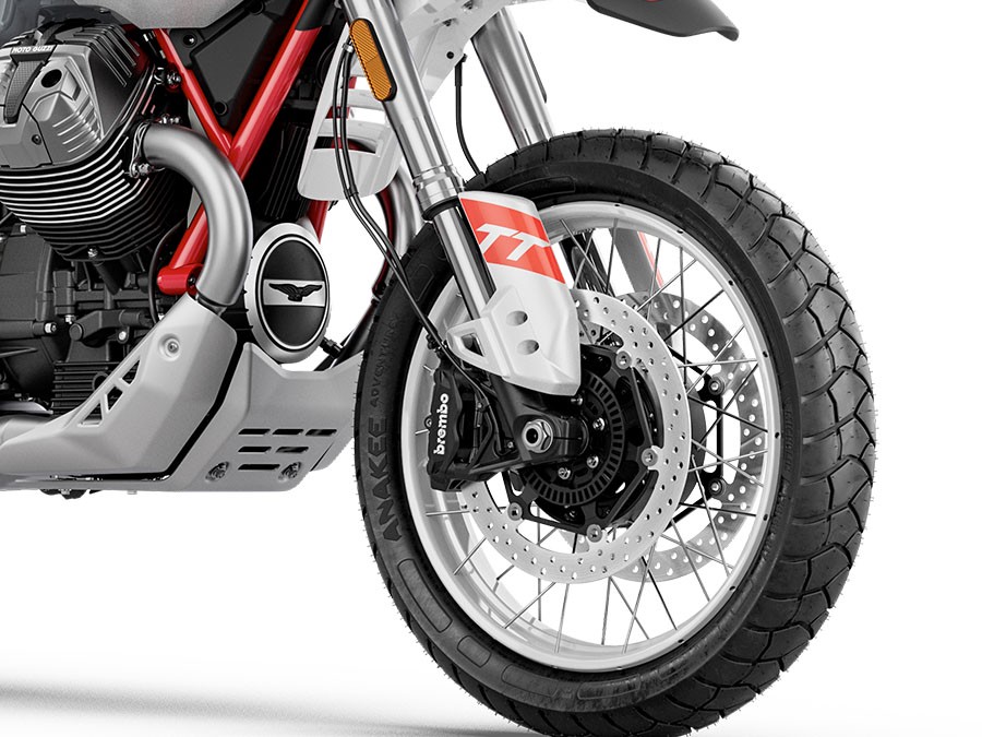 2027 Moto Guzzi V85 TT
