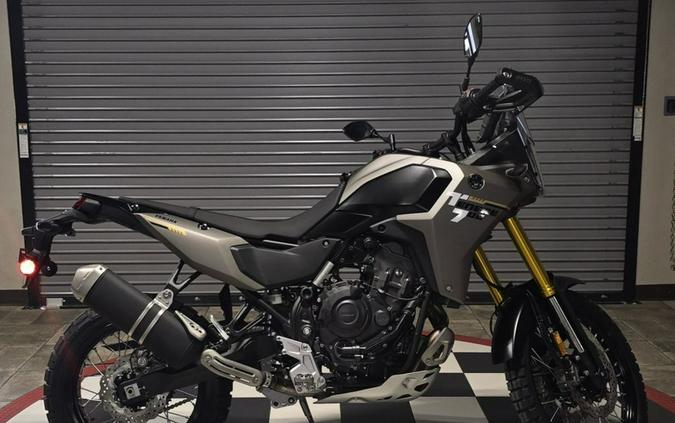 2026 Yamaha Tenere 700