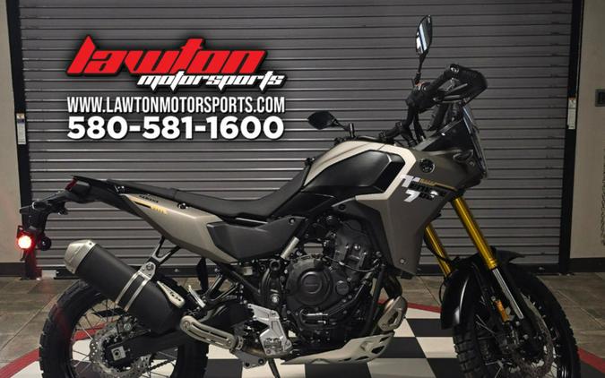 2026 Yamaha Tenere 700